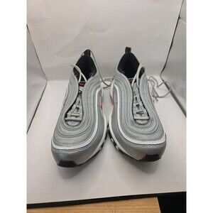 Nike Air Max 2022 Silver Bullet Sneakers Size 10.5 Women/Mens Size 9 No Box